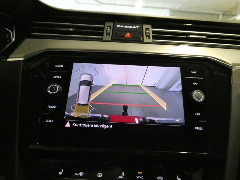 Volkswagen Passat bild 19