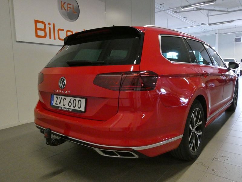 Volkswagen Passat bild 8