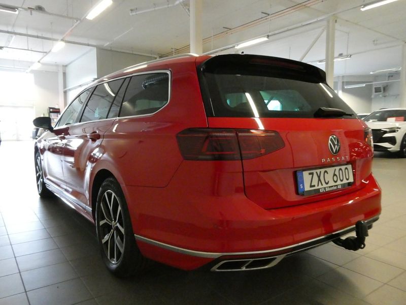 Volkswagen Passat bild 10