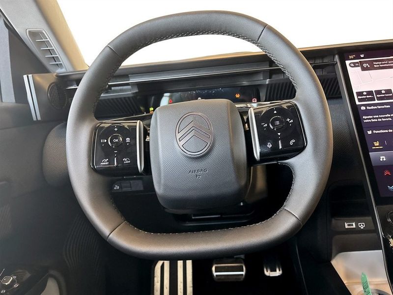 Citroen C5 AirCross bild 10