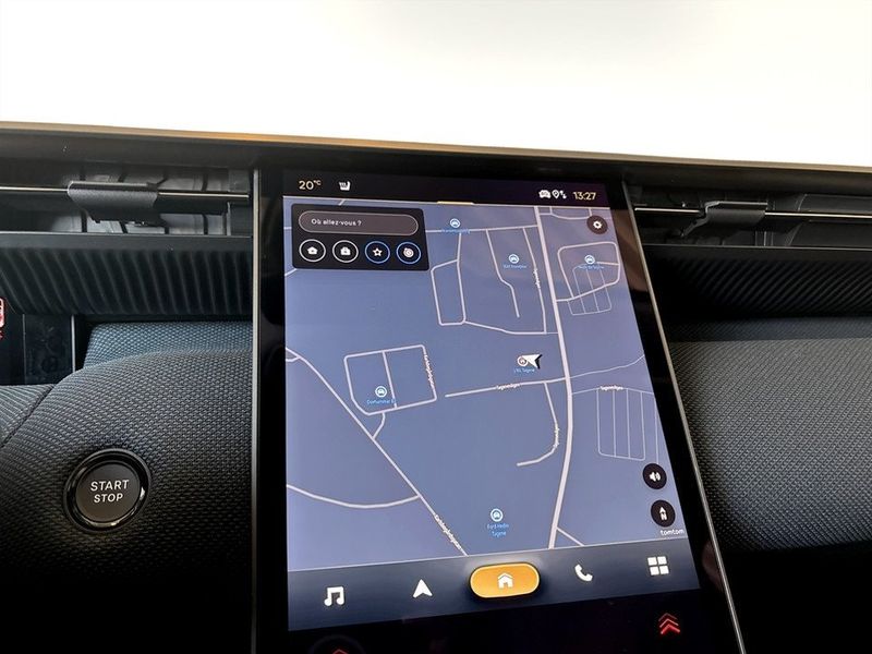 Citroen C5 AirCross bild 17