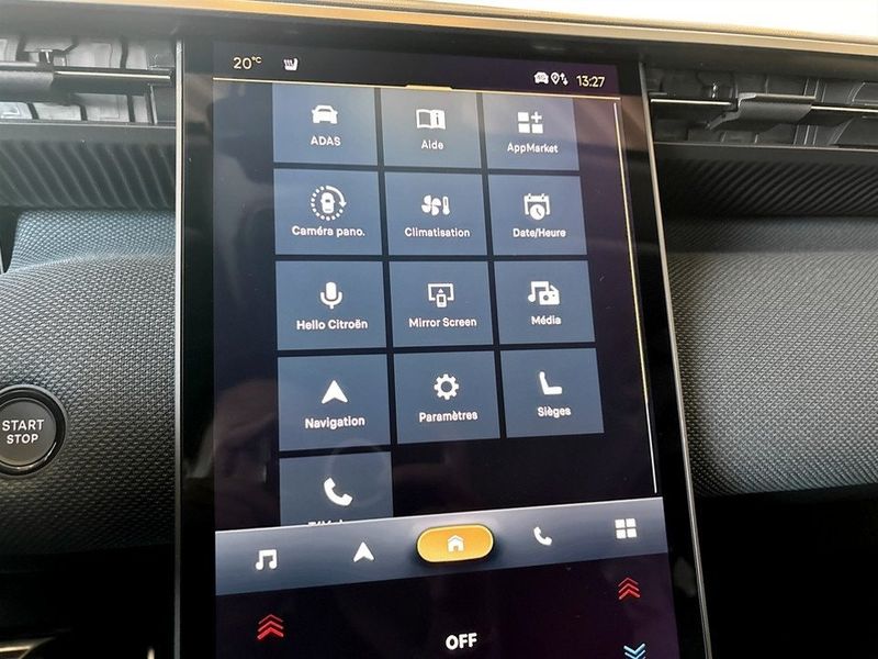 Citroen C5 AirCross bild 16