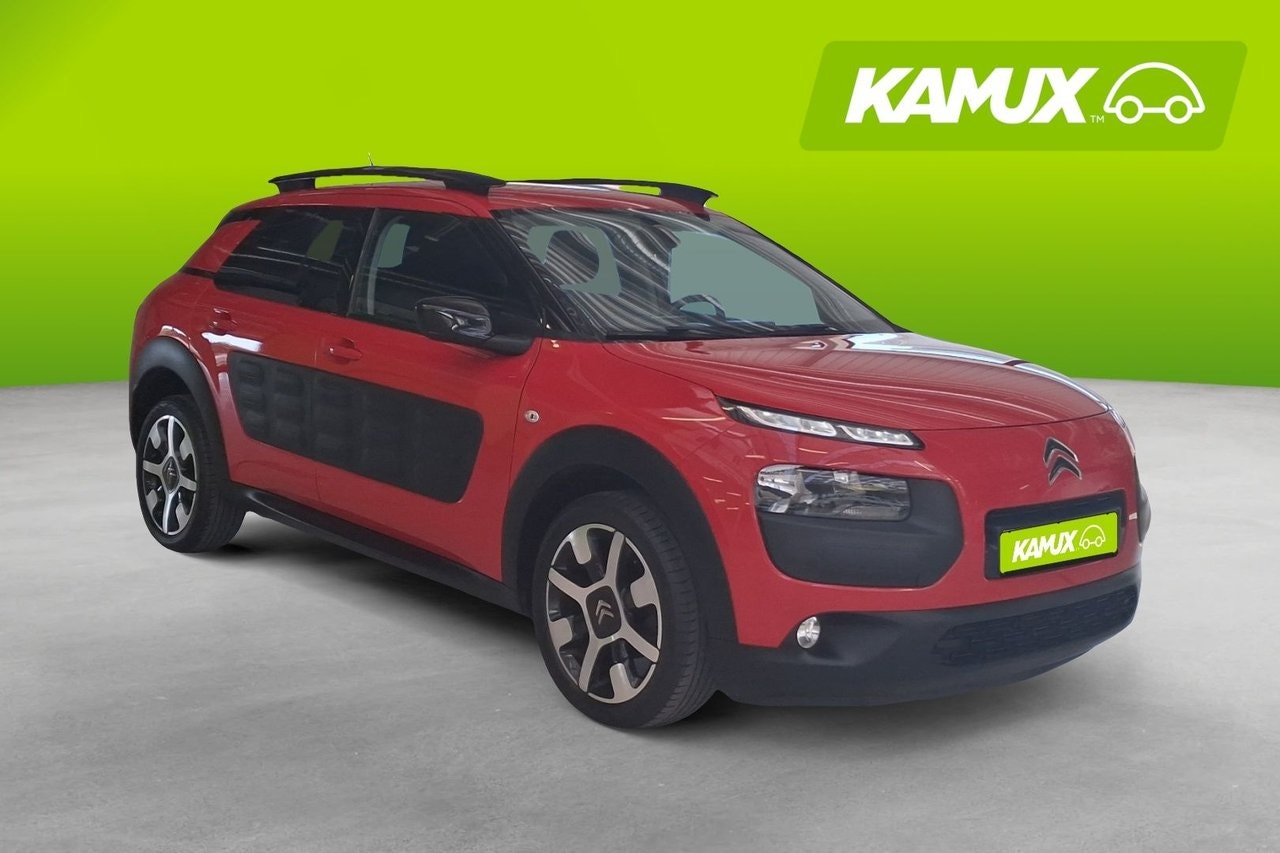 Citroen C4 Cactus
