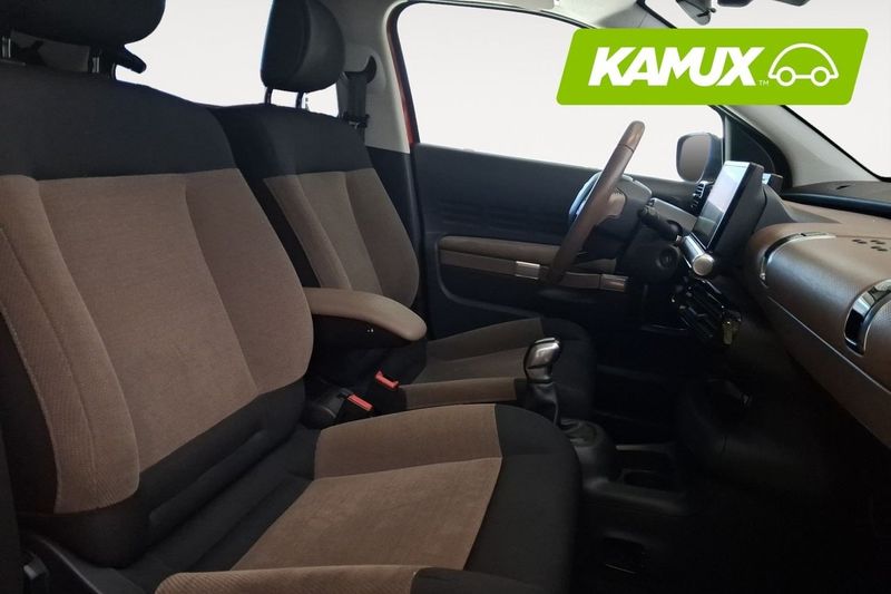 Citroen C4 Cactus bild 16