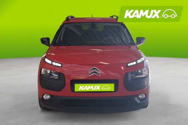 Citroen C4 Cactus bild 6