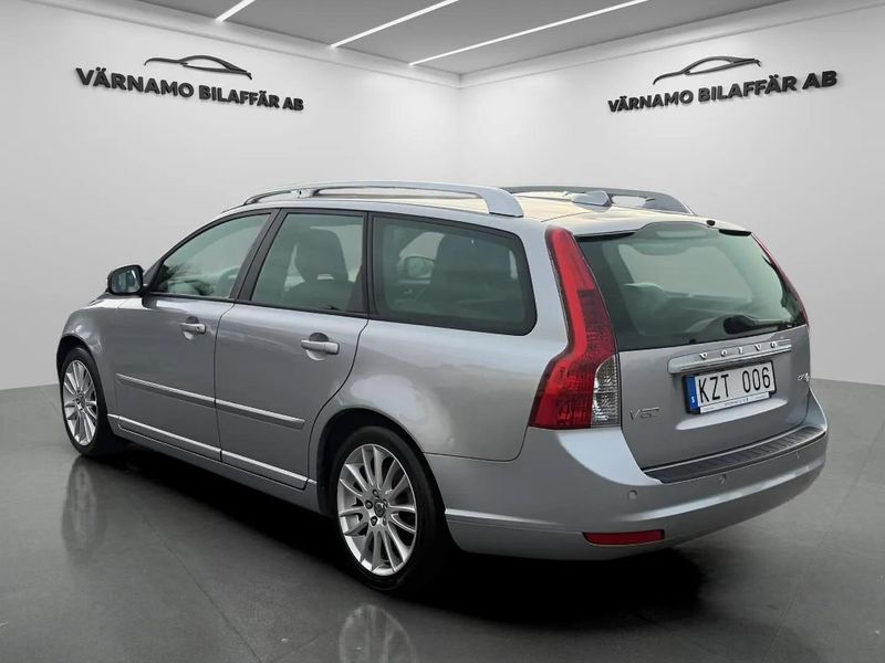 Volvo V50 bild 3