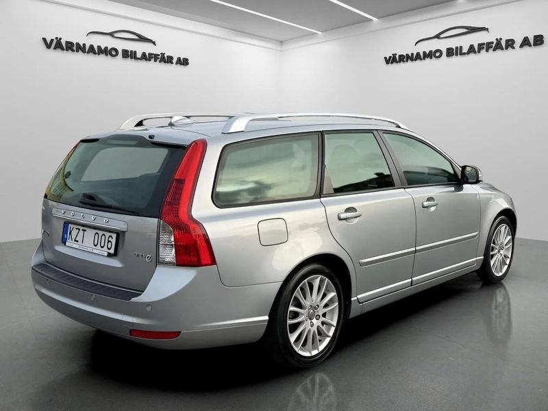 Volvo V50 bild 4