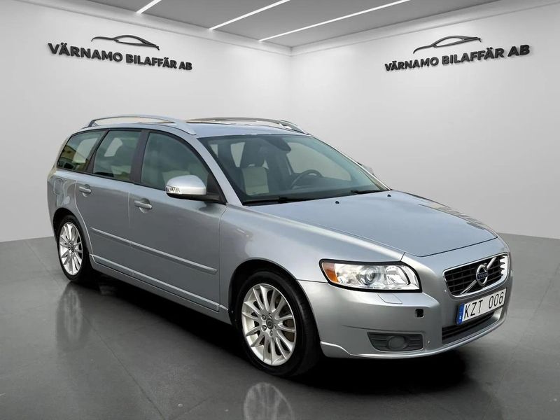 Volvo V50 bild 6