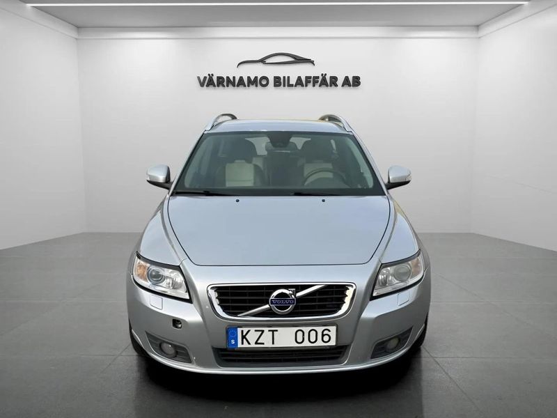 Volvo V50 bild 7