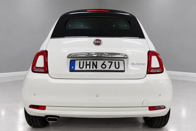 Fiat 500 bild 24