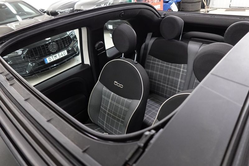 Fiat 500 bild 16
