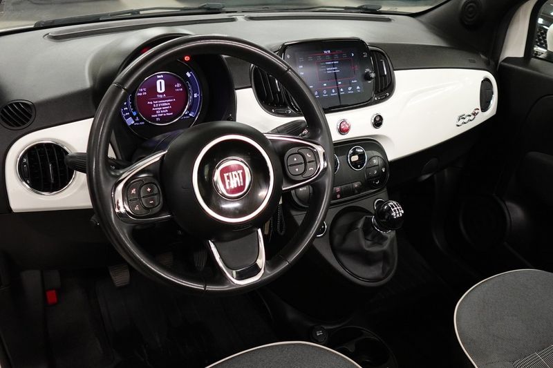 Fiat 500 bild 9