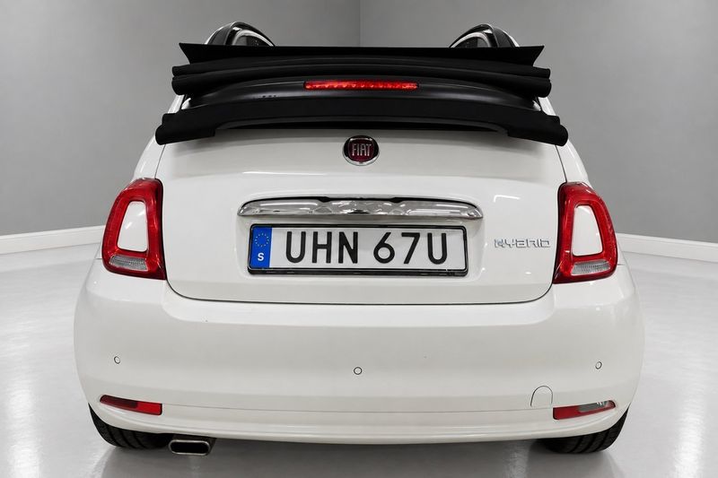 Fiat 500 bild 22