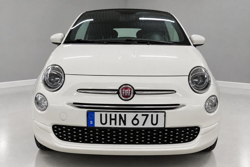 Fiat 500 bild 5