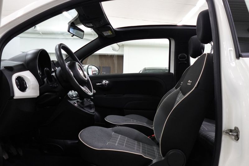 Fiat 500 bild 7