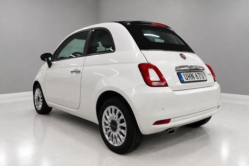 Fiat 500 bild 23