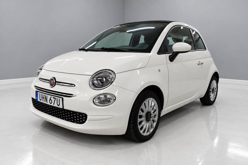 Fiat 500 bild 4