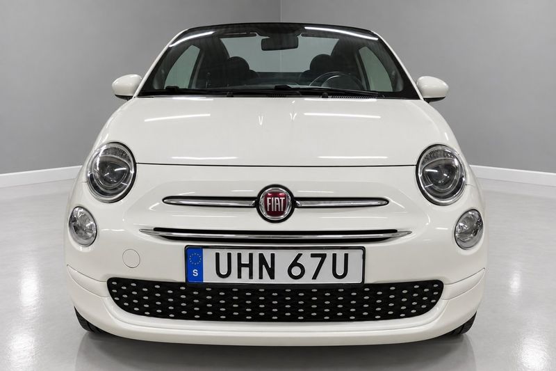 Fiat 500 bild 2