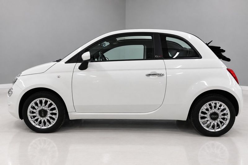 Fiat 500 bild 3