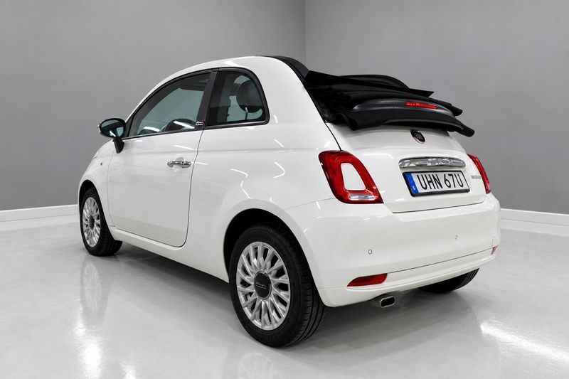Fiat 500 bild 21