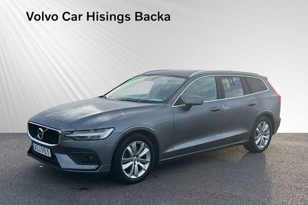 Volvo V60 D4 AWD Momentum Advanced Edition - 2019