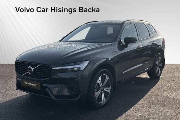 Volvo XC60 T6 Plus Dark Nordic Edition | Drag | H&K | 360 - 2025