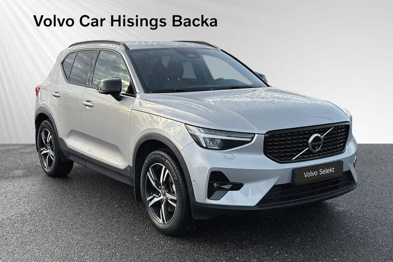 Volvo XC40 bild 6