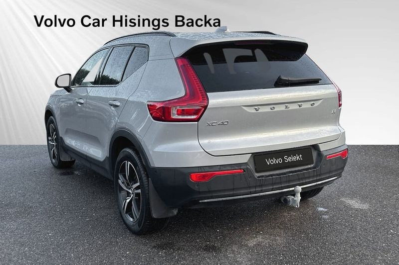 Volvo XC40 bild 4