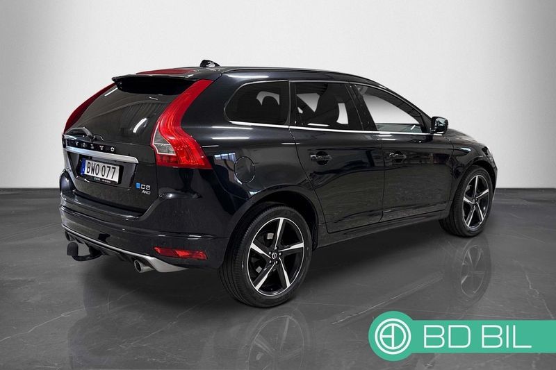 Volvo XC60 bild 4