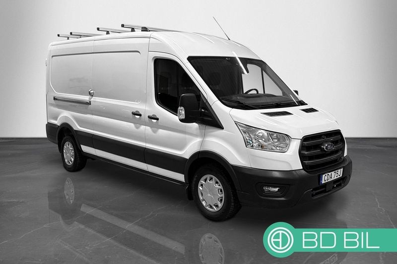 Ford Transit bild 2