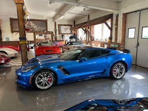 Chevrolet Corvette bild 1
