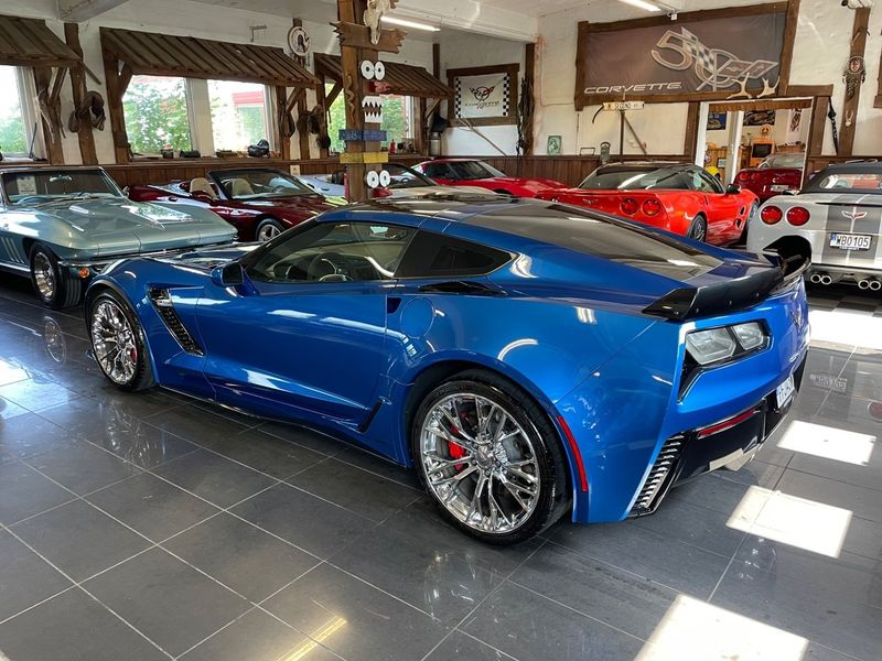 Chevrolet Corvette bild 3