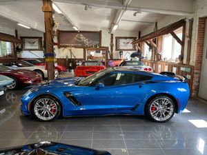 Chevrolet Corvette bild 2