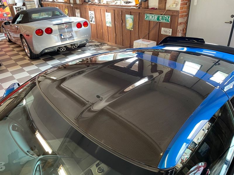 Chevrolet Corvette bild 5