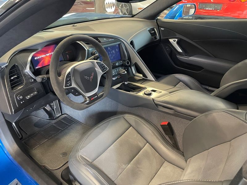 Chevrolet Corvette bild 10