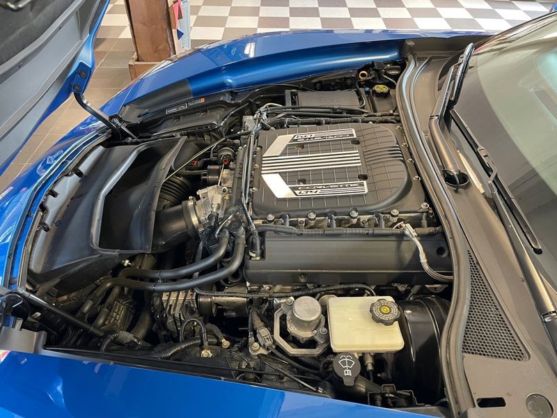 Chevrolet Corvette bild 11
