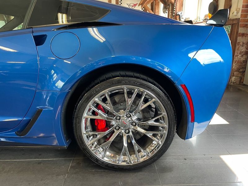 Chevrolet Corvette bild 6
