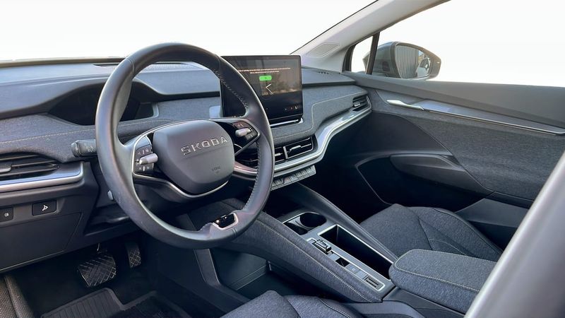 Skoda Elroq bild 7