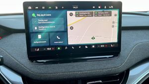 Skoda Elroq bild 9