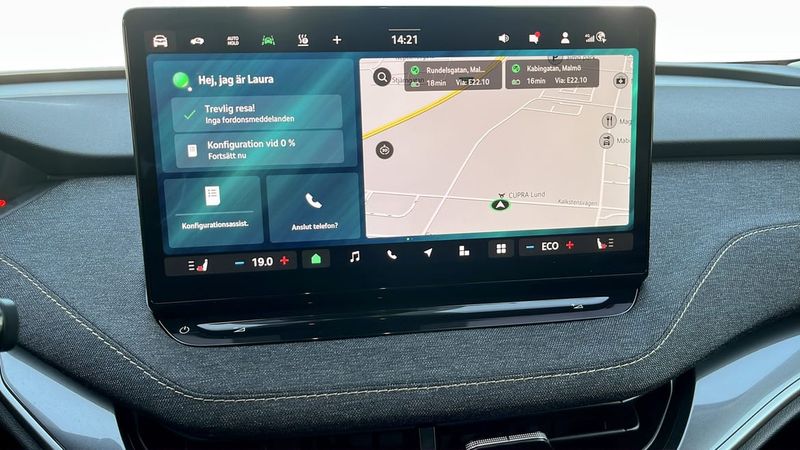 Skoda Elroq bild 9