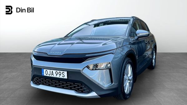 Skoda Elroq 60 204 HK 63 KwH drag/värmare - 2025