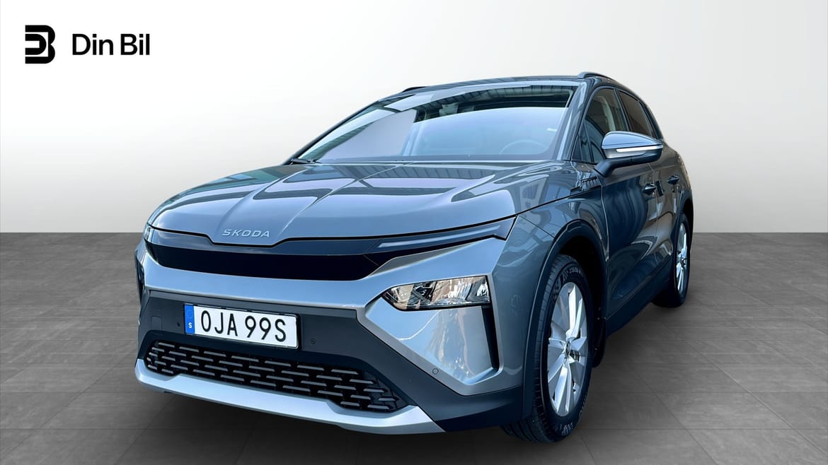 Skoda Elroq