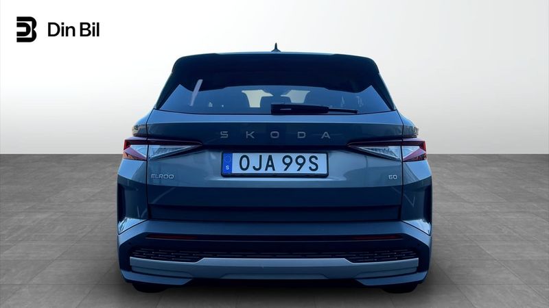 Skoda Elroq bild 5