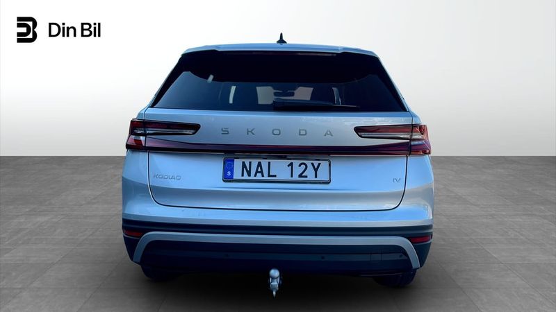 Skoda Kodiaq bild 5