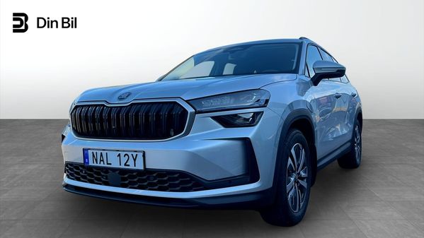 Skoda Kodiaq iV SELECTION TSI 204 DSG - 2026