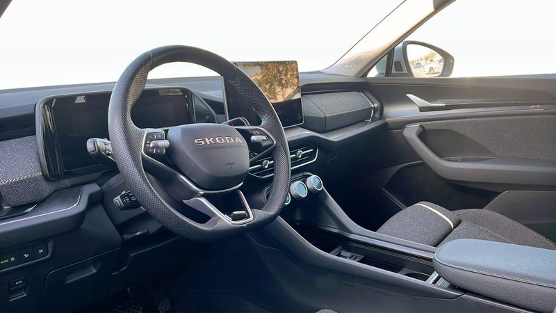 Skoda Kodiaq bild 7