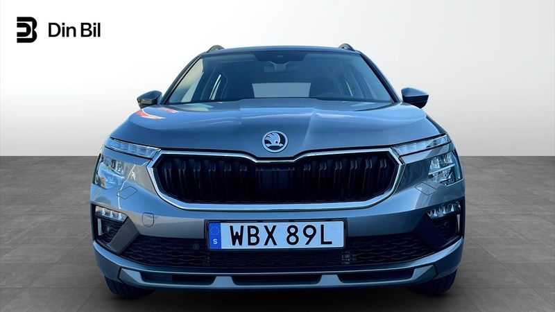 Skoda Kamiq bild 4