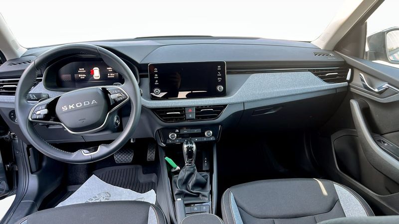 Skoda Kamiq bild 10