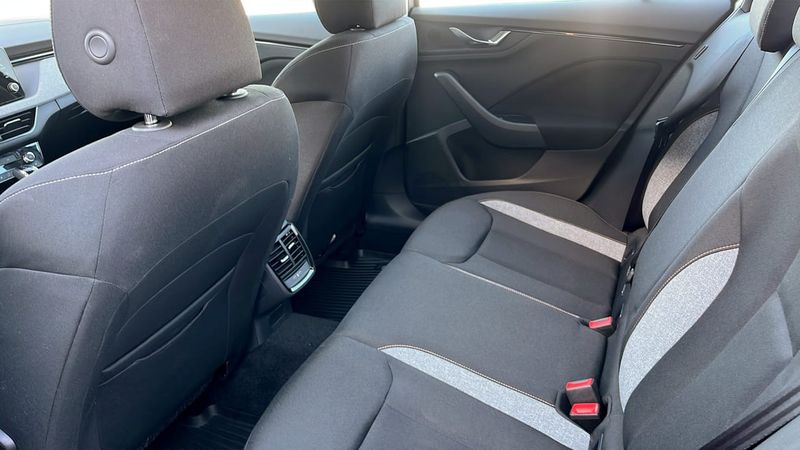 Skoda Kamiq bild 11