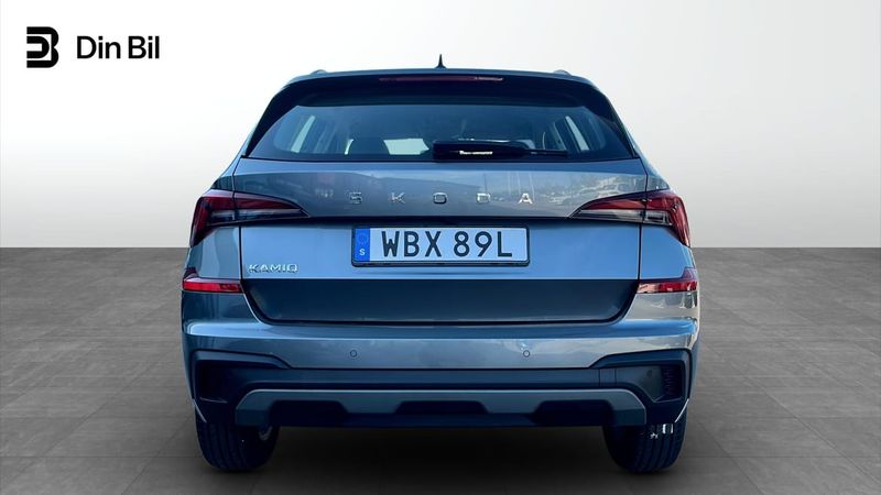 Skoda Kamiq bild 5